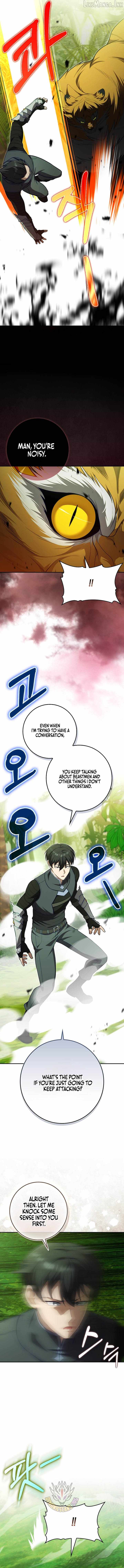 Max Level Player Chapter 145-eng-li - Page 5