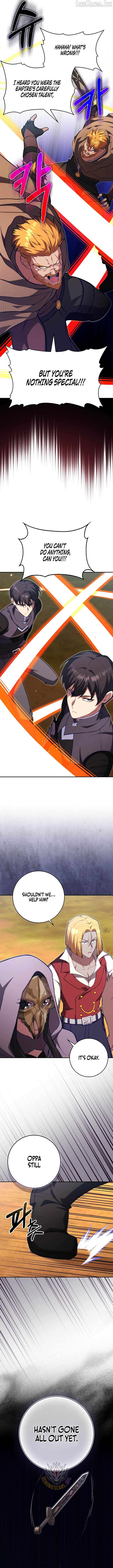 Max Level Player Chapter 144-eng-li - Page 8