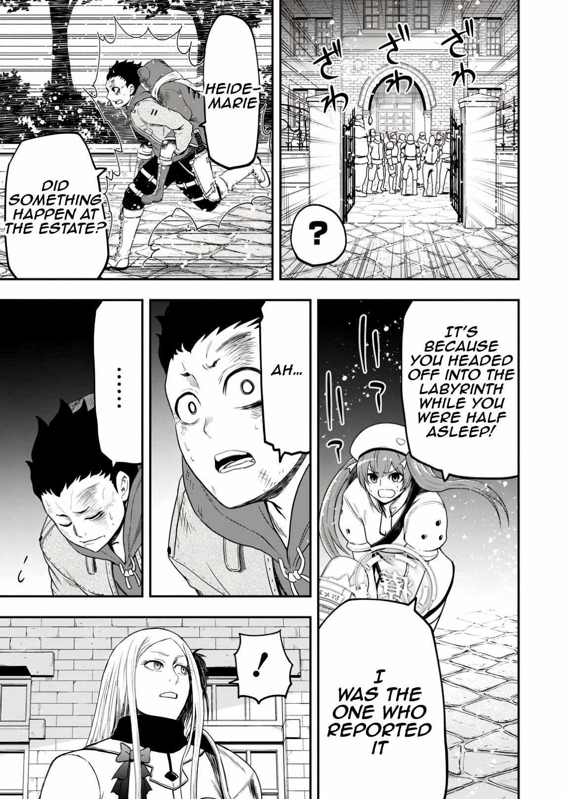 Until The Chore Granting Sorcerer Realized His Strongest Chapter 36-eng-li - Page 22