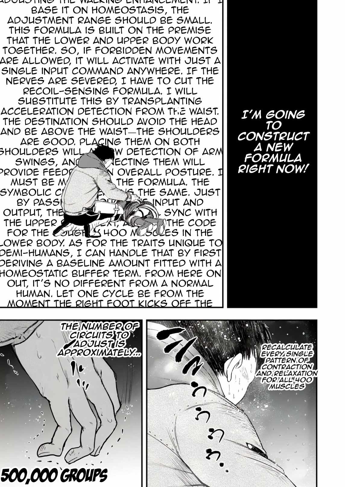 Until The Chore Granting Sorcerer Realized His Strongest Chapter 36-eng-li - Page 4