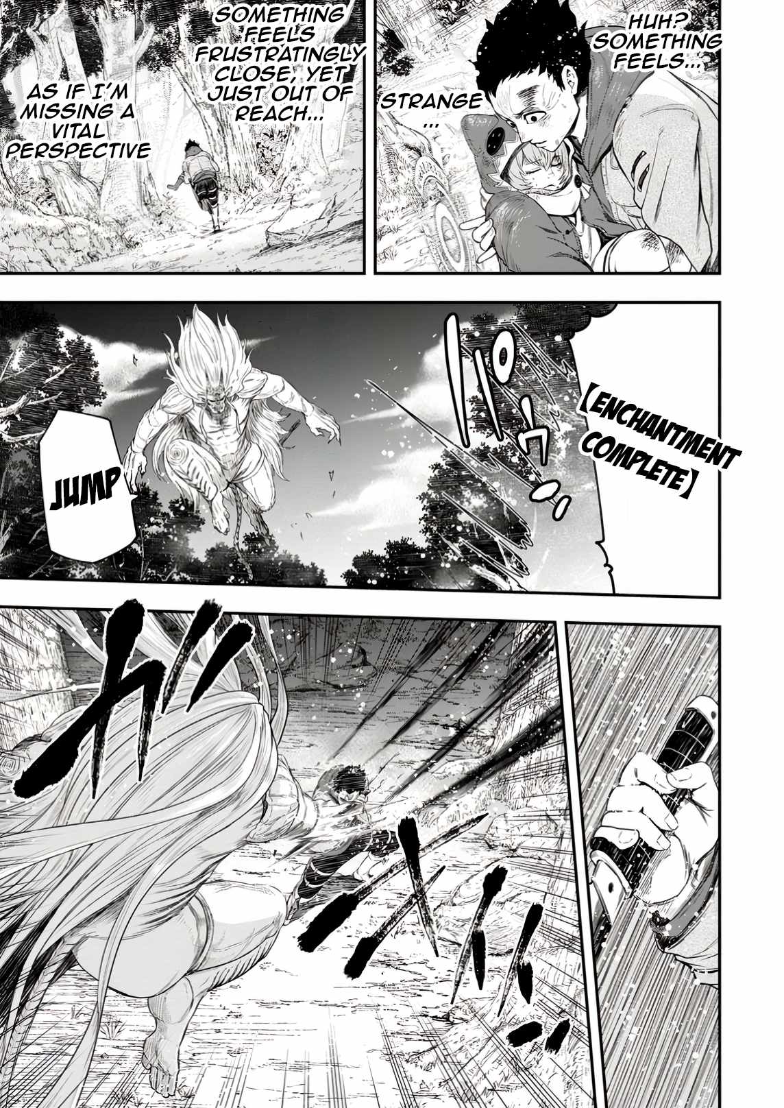 Until The Chore Granting Sorcerer Realized His Strongest Chapter 36-eng-li - Page 10