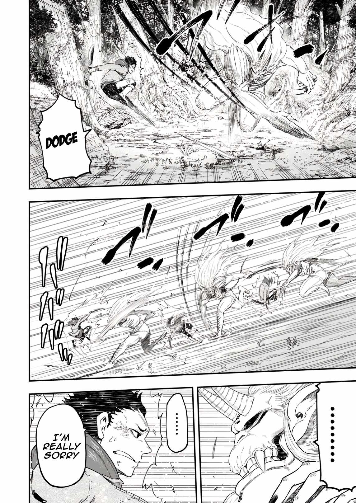 Until The Chore Granting Sorcerer Realized His Strongest Chapter 36-eng-li - Page 15
