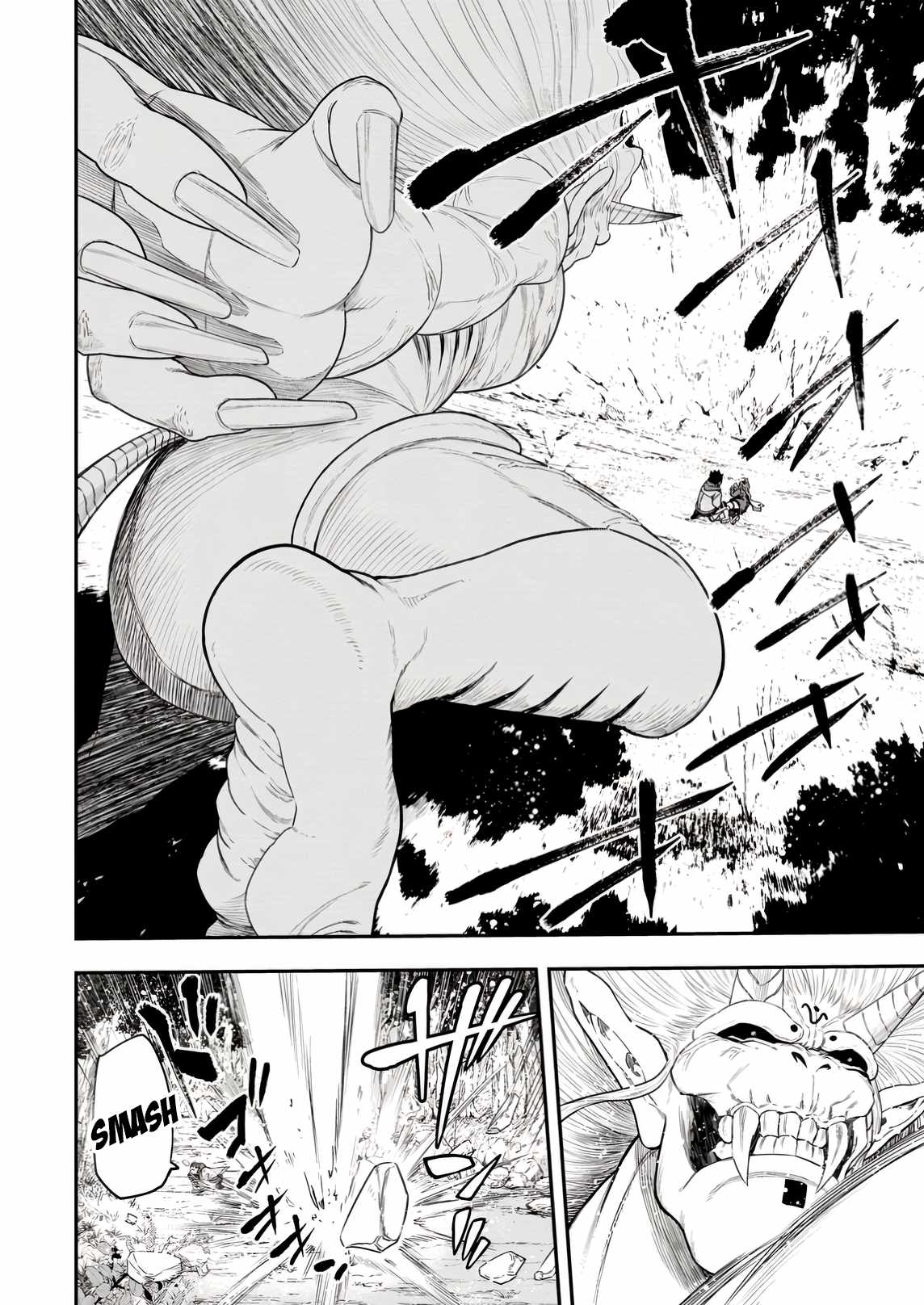 Until The Chore Granting Sorcerer Realized His Strongest Chapter 36-eng-li - Page 7