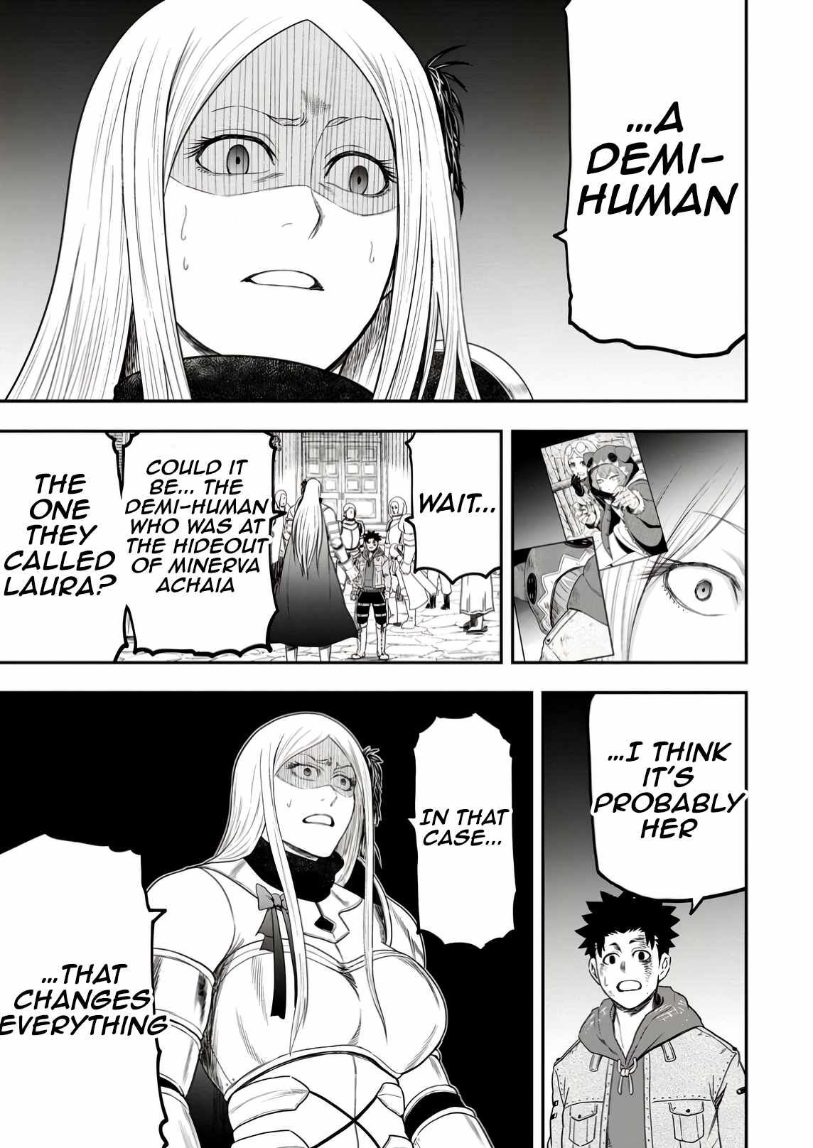 Until The Chore Granting Sorcerer Realized His Strongest Chapter 36-eng-li - Page 26