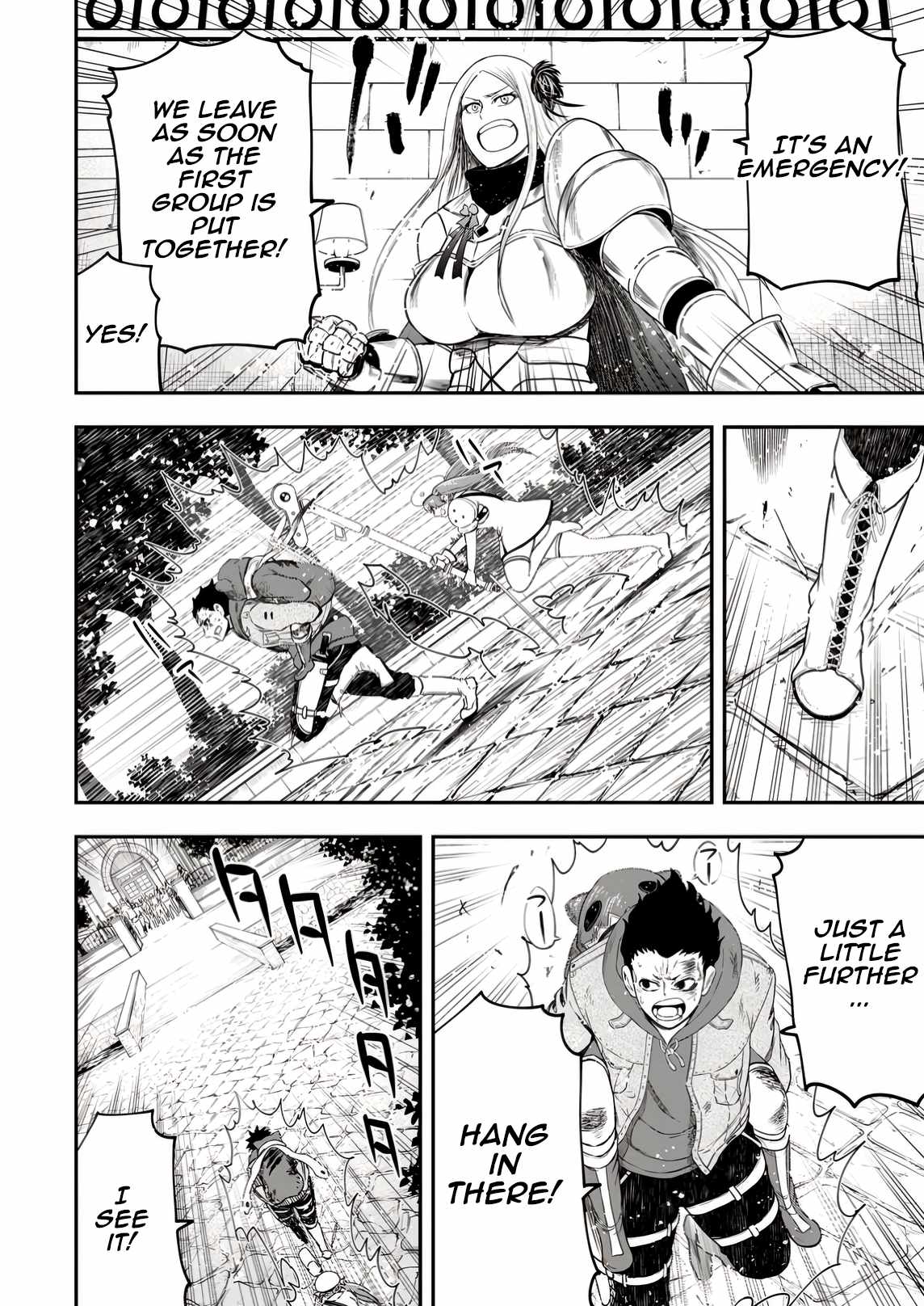 Until The Chore Granting Sorcerer Realized His Strongest Chapter 36-eng-li - Page 21