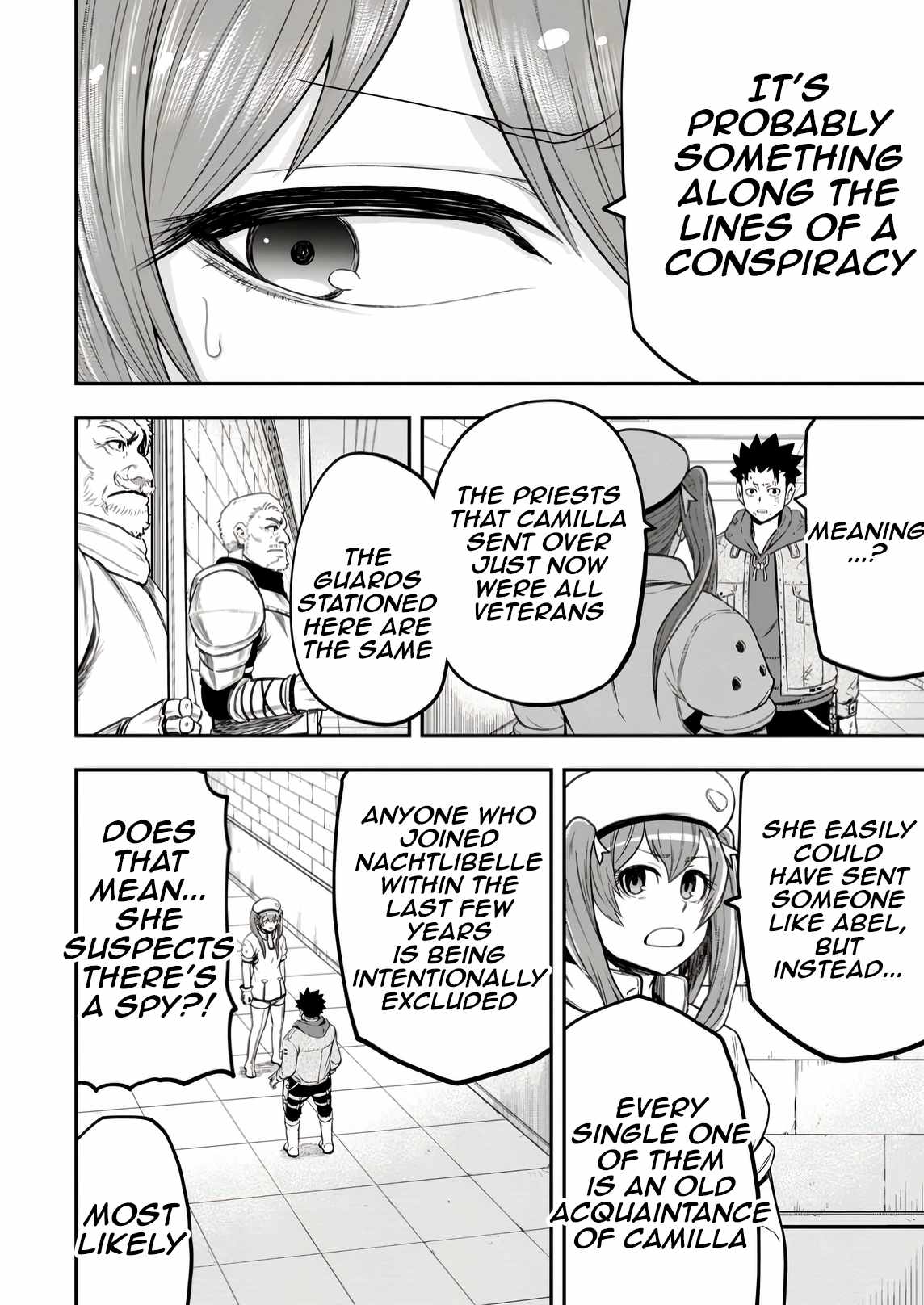 Until The Chore Granting Sorcerer Realized His Strongest Chapter 36-eng-li - Page 29