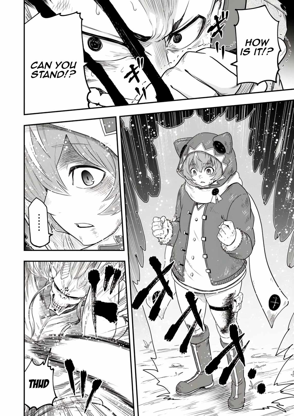 Until The Chore Granting Sorcerer Realized His Strongest Chapter 36-eng-li - Page 11