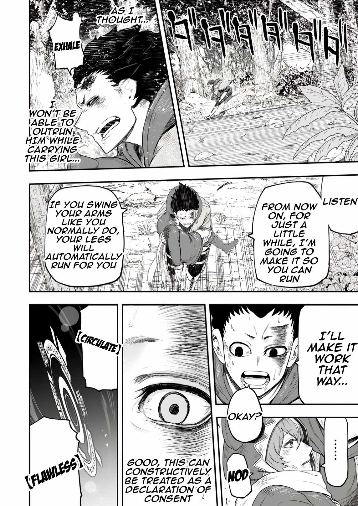 Until The Chore Granting Sorcerer Realized His Strongest Chapter 36-eng-li - Page 9