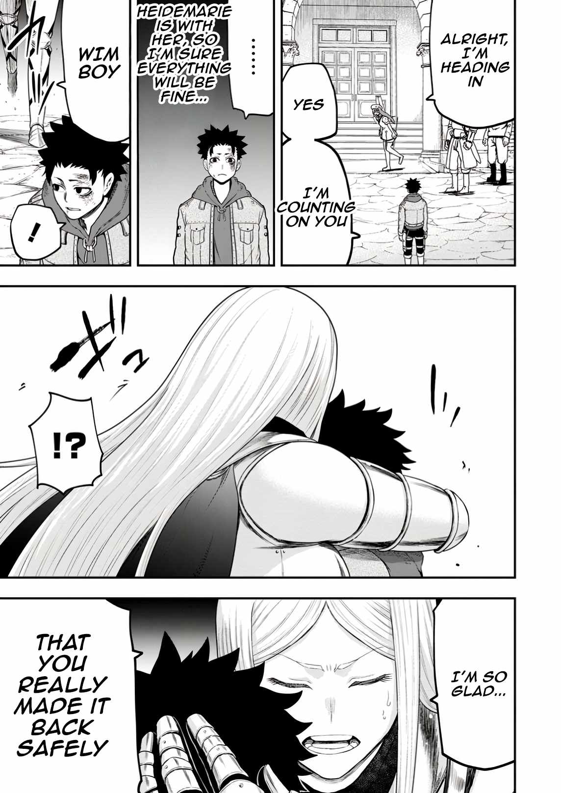 Until The Chore Granting Sorcerer Realized His Strongest Chapter 36-eng-li - Page 24