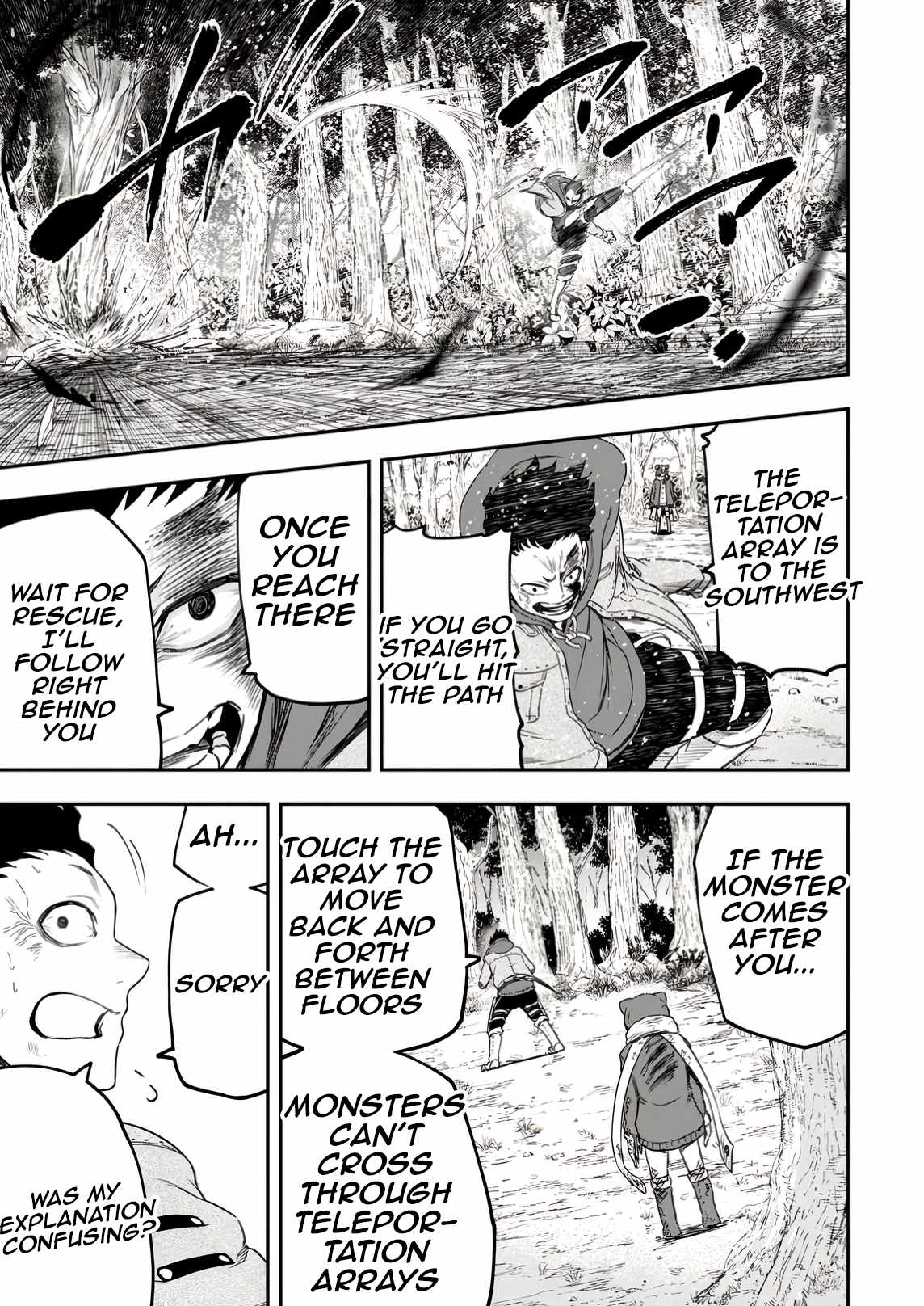 Until The Chore Granting Sorcerer Realized His Strongest Chapter 36-eng-li - Page 12