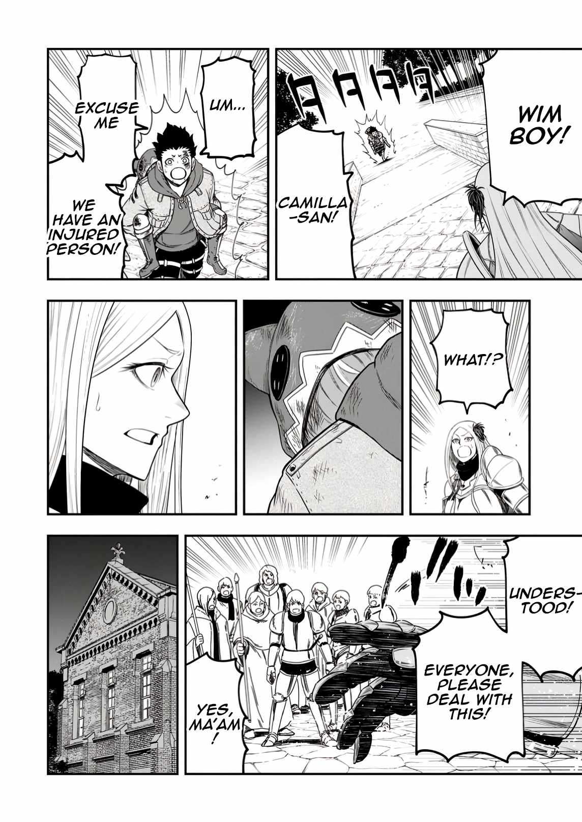 Until The Chore Granting Sorcerer Realized His Strongest Chapter 36-eng-li - Page 23