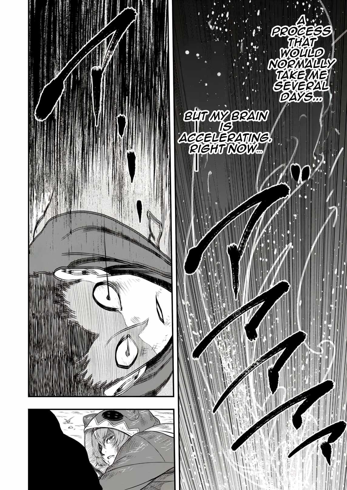 Until The Chore Granting Sorcerer Realized His Strongest Chapter 36-eng-li - Page 5