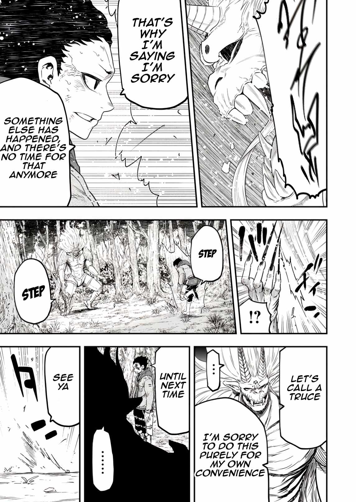 Until The Chore Granting Sorcerer Realized His Strongest Chapter 36-eng-li - Page 16