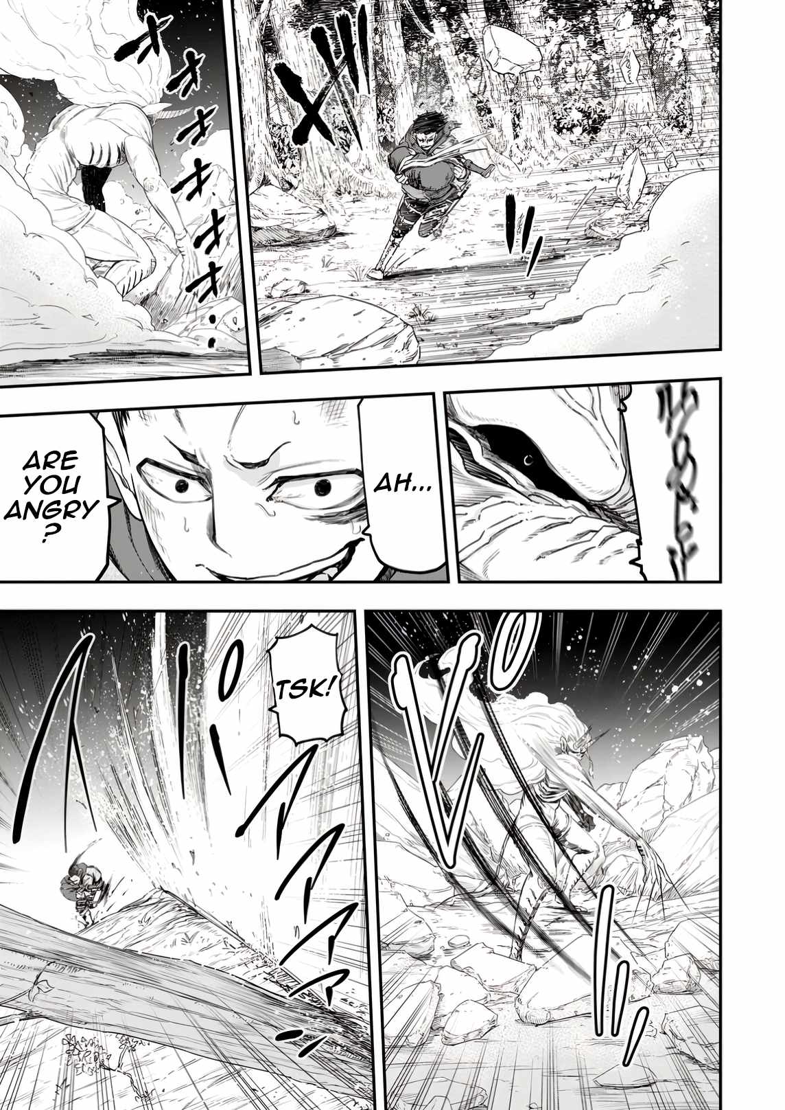 Until The Chore Granting Sorcerer Realized His Strongest Chapter 36-eng-li - Page 8