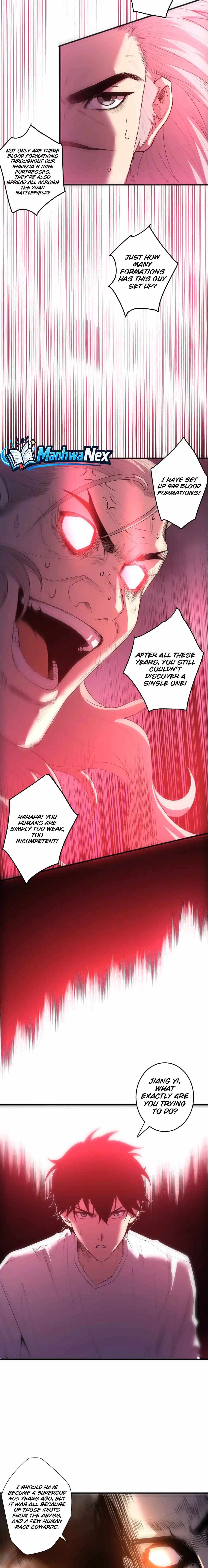 Catastrophic Necromancer Chapter 286-eng-li - Page 7