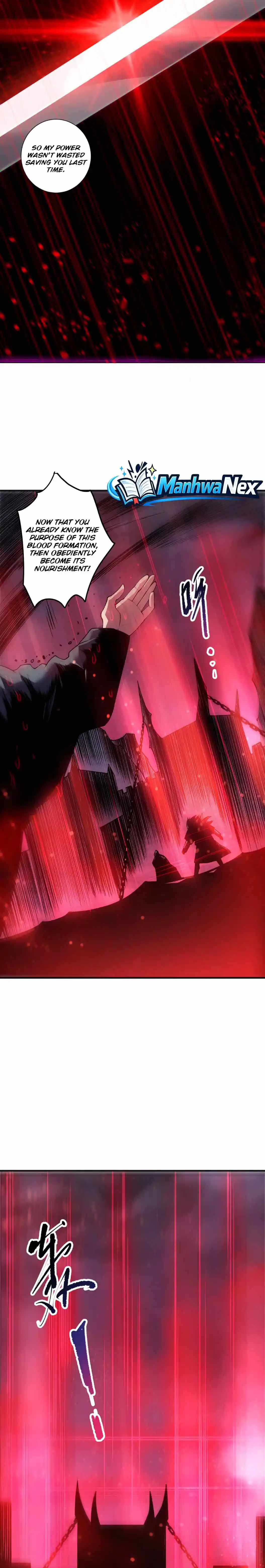 Catastrophic Necromancer Chapter 286-eng-li - Page 3