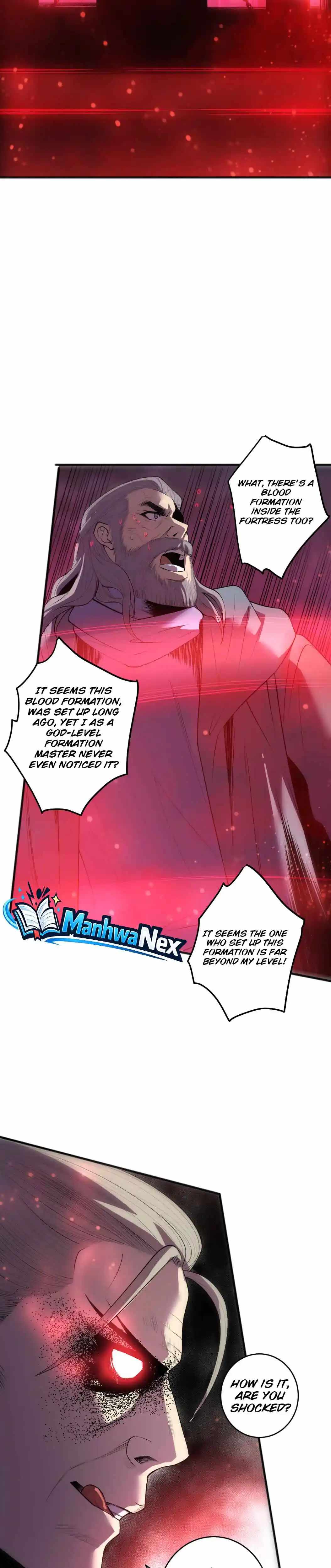 Catastrophic Necromancer Chapter 286-eng-li - Page 4