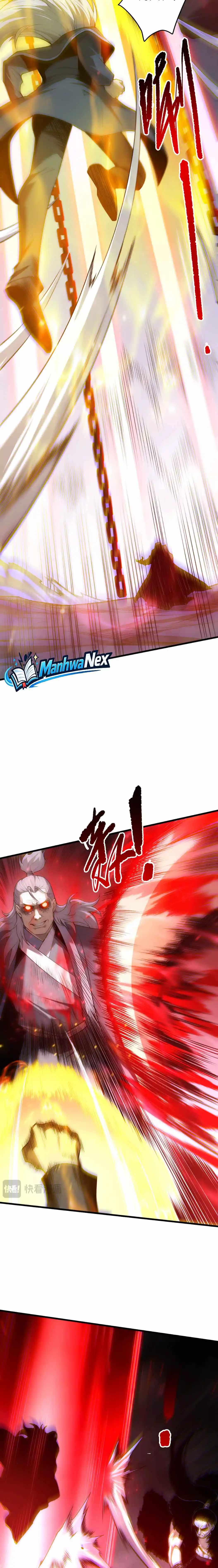 Catastrophic Necromancer Chapter 286-eng-li - Page 12
