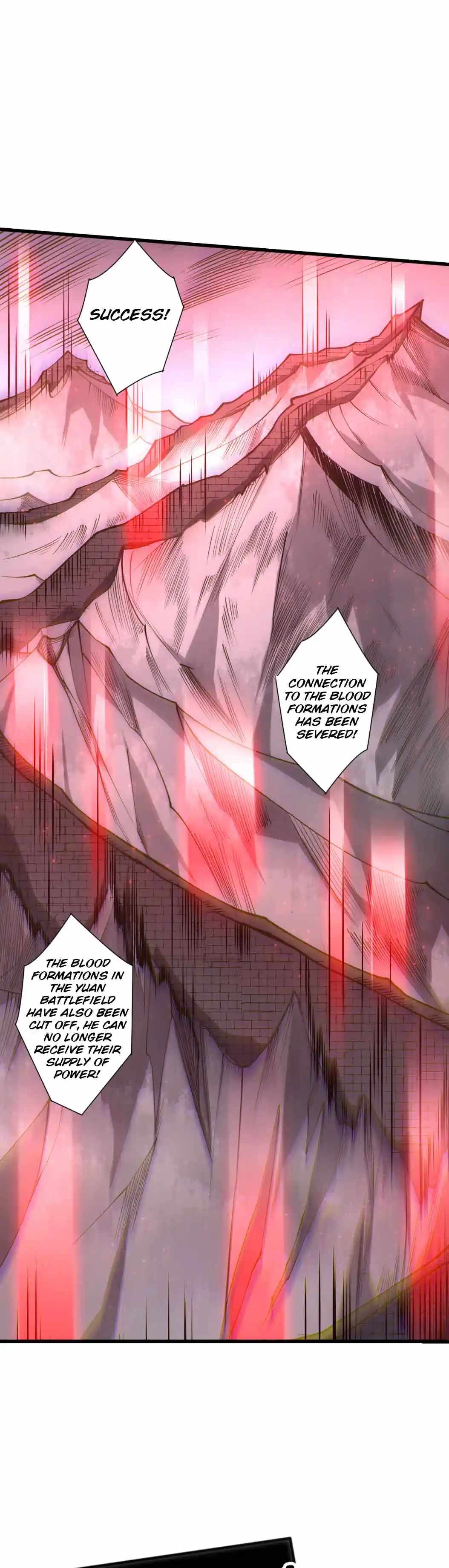 Catastrophic Necromancer Chapter 286-eng-li - Page 21
