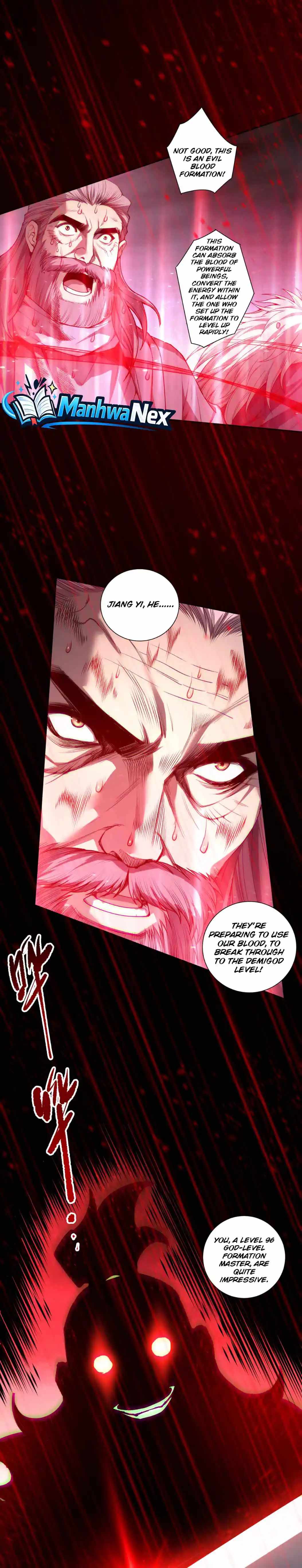 Catastrophic Necromancer Chapter 286-eng-li - Page 2