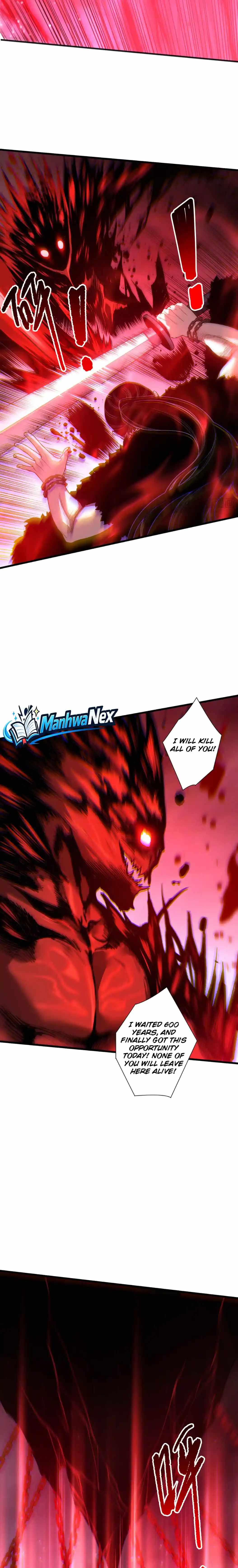 Catastrophic Necromancer Chapter 286-eng-li - Page 19