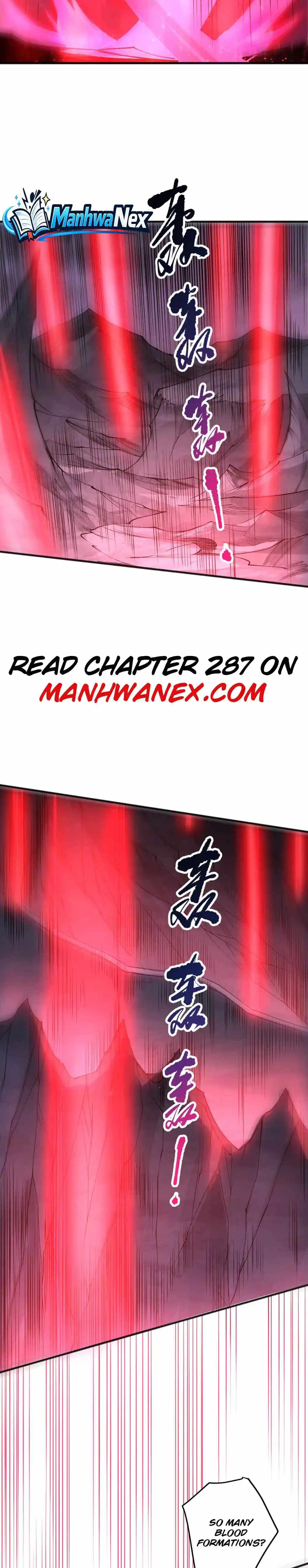 Catastrophic Necromancer Chapter 286-eng-li - Page 6