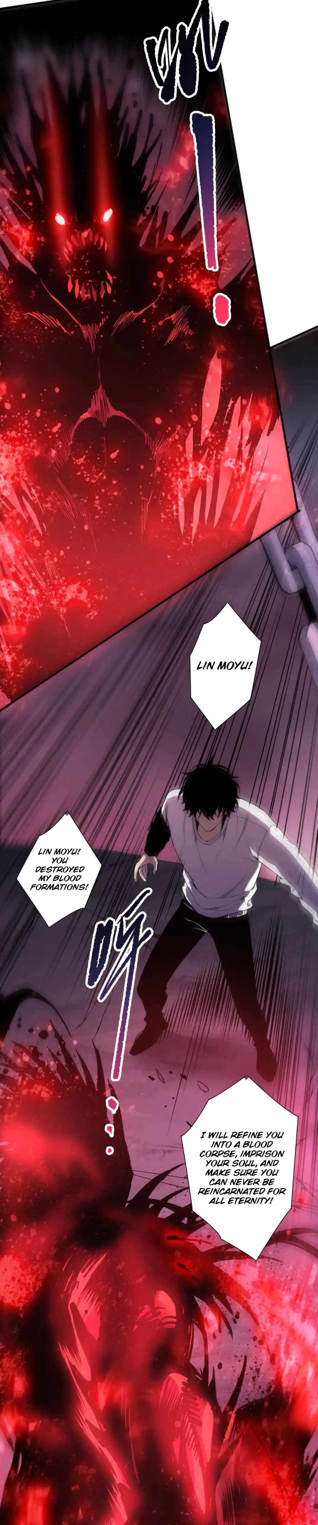 Catastrophic Necromancer Chapter 286-eng-li - Page 22