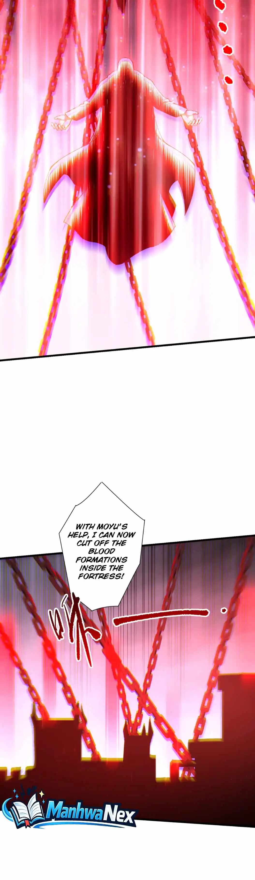 Catastrophic Necromancer Chapter 286-eng-li - Page 20