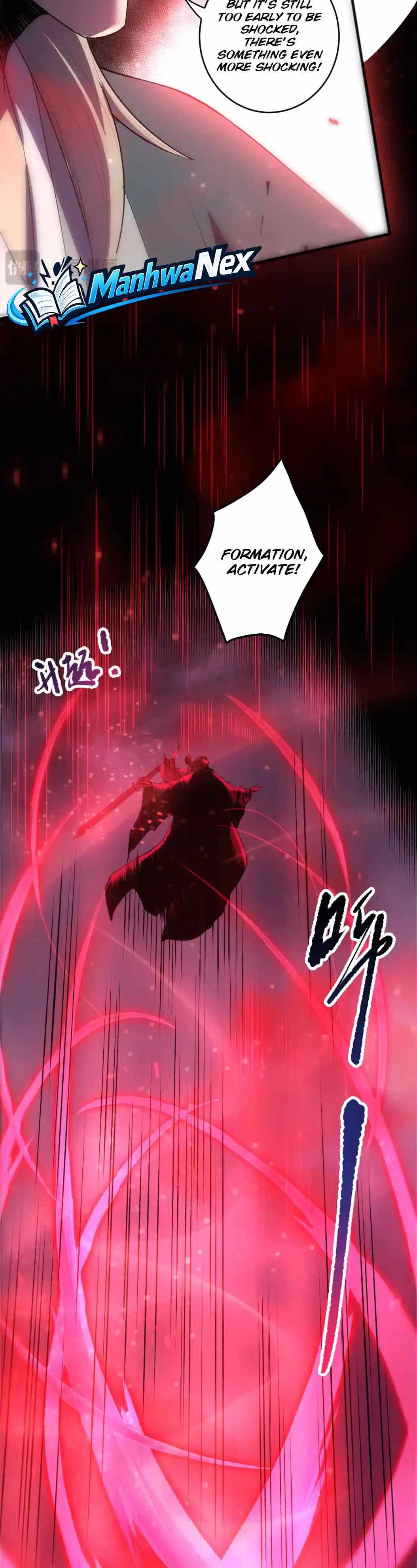 Catastrophic Necromancer Chapter 286-eng-li - Page 5