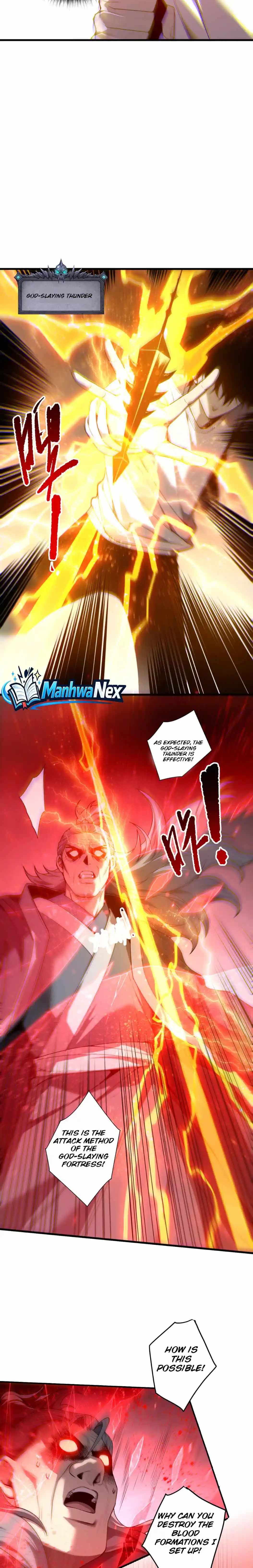 Catastrophic Necromancer Chapter 286-eng-li - Page 14