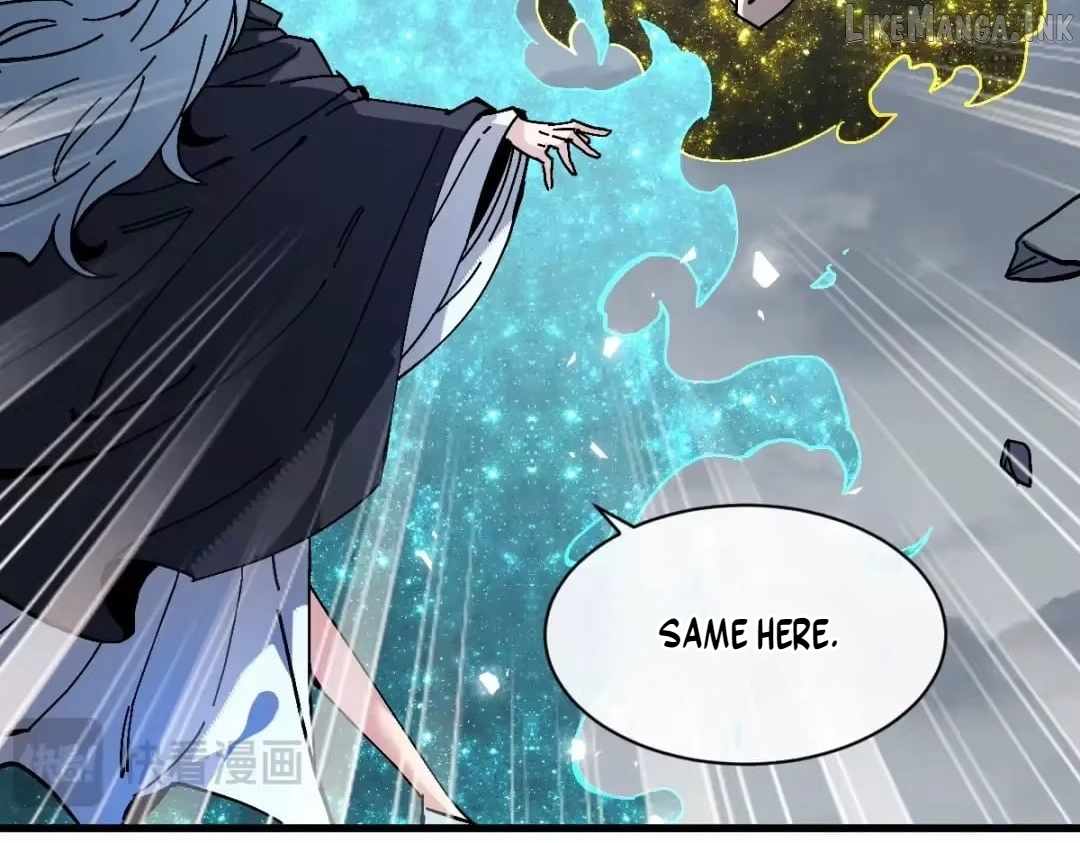 Master: This rebellious disciple is definitely not the Holy Son Chapter 189-eng-li - Page 110