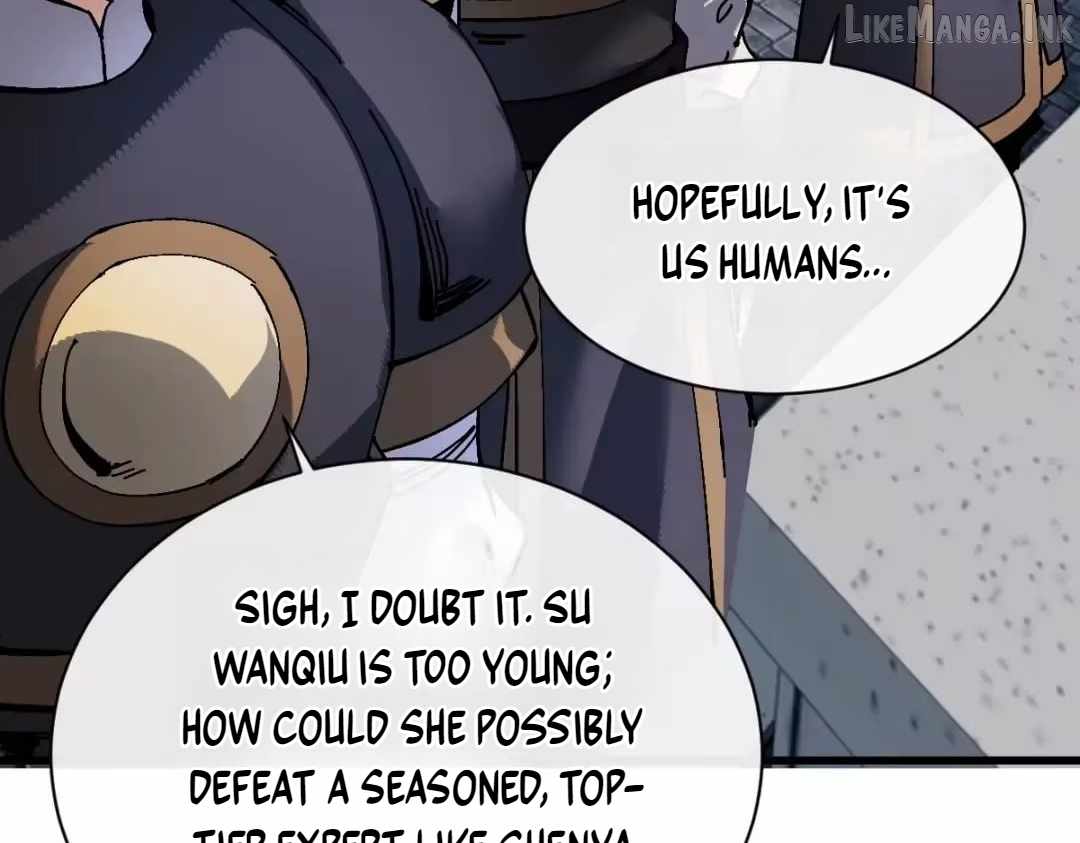 Master: This rebellious disciple is definitely not the Holy Son Chapter 189-eng-li - Page 101