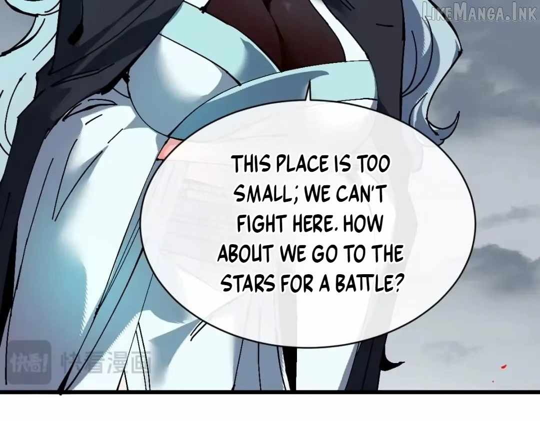 Master: This rebellious disciple is definitely not the Holy Son Chapter 189-eng-li - Page 89