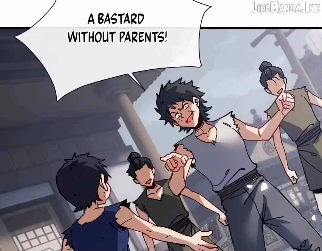 Master: This rebellious disciple is definitely not the Holy Son Chapter 189-eng-li - Page 121
