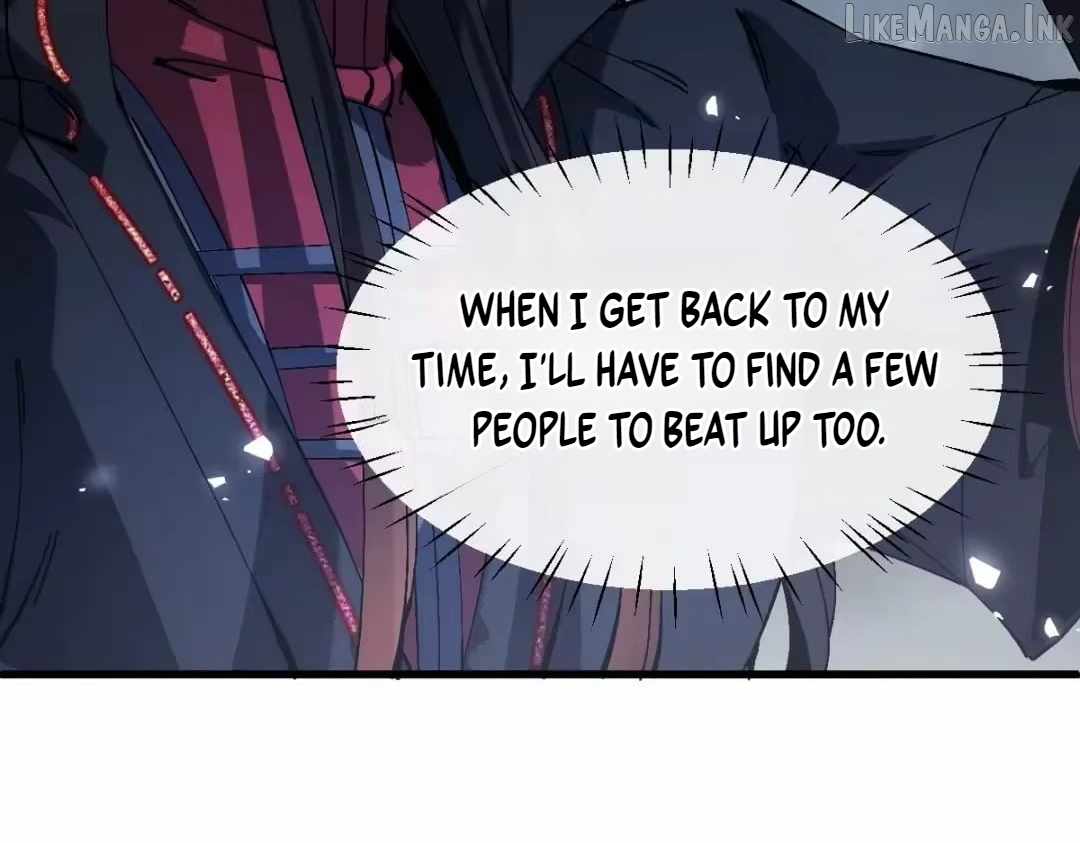 Master: This rebellious disciple is definitely not the Holy Son Chapter 189-eng-li - Page 116