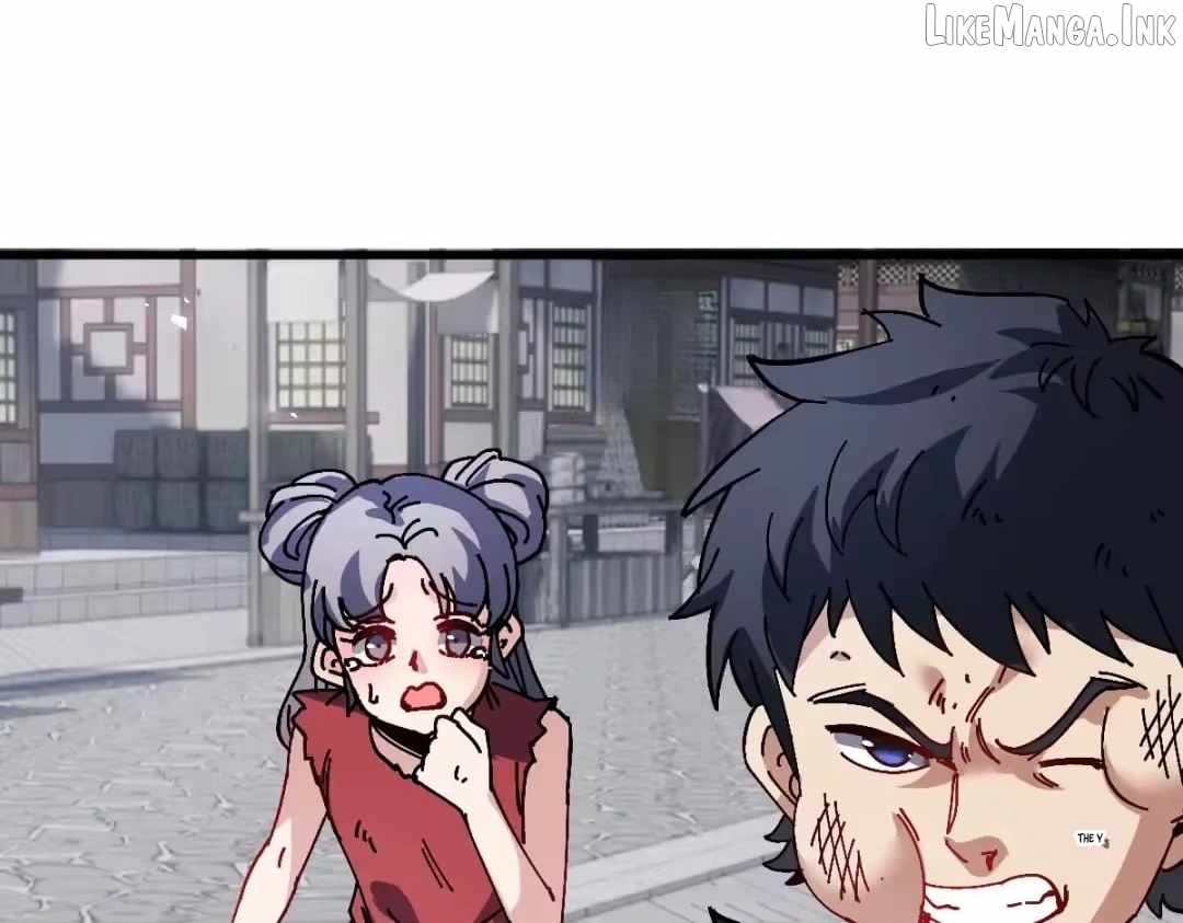 Master: This rebellious disciple is definitely not the Holy Son Chapter 189-eng-li - Page 124