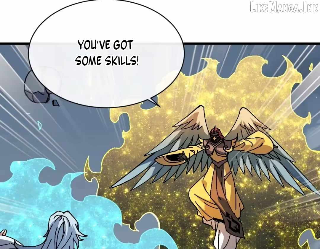 Master: This rebellious disciple is definitely not the Holy Son Chapter 189-eng-li - Page 109