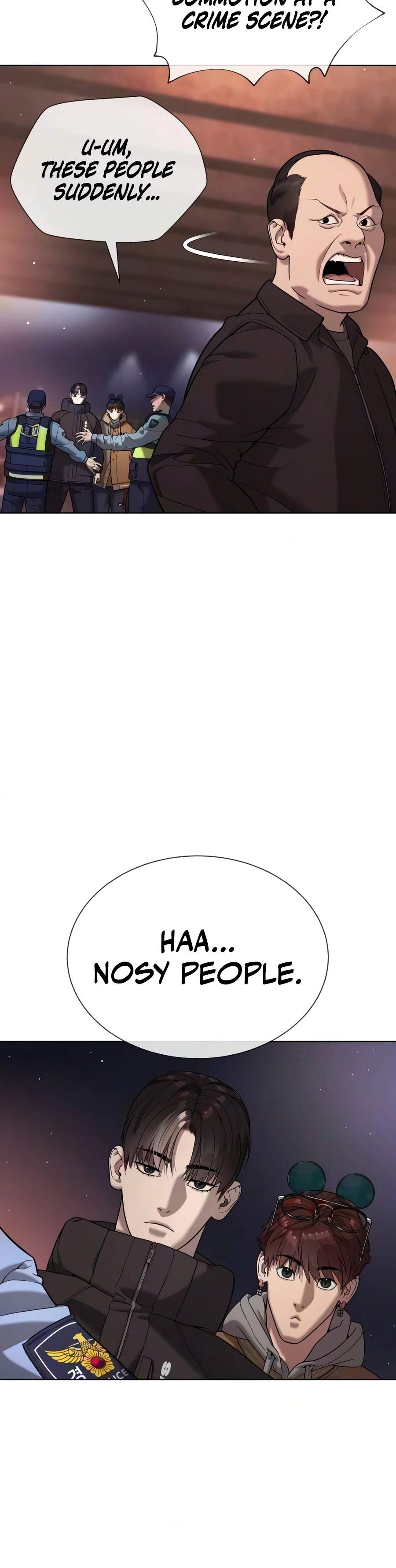 Killer Peter Chapter 138-eng-li - Page 20