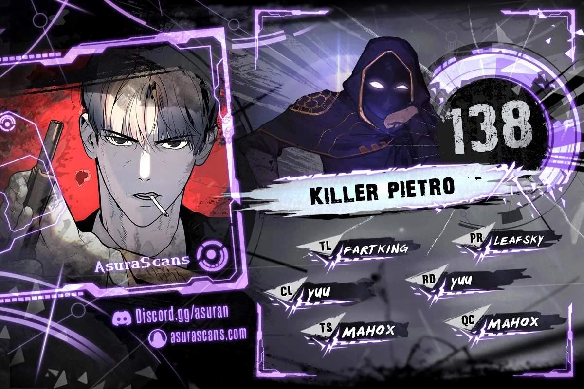 Killer Peter Chapter 138-eng-li - Page 0