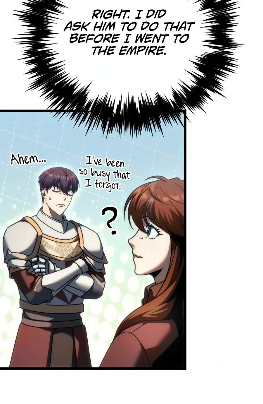 Regressor of the Fallen family Chapter 141-eng-li - Page 17
