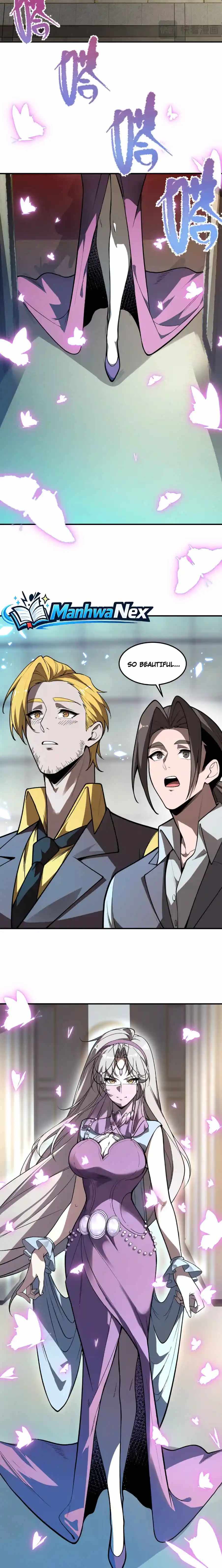 SSS Grade Saint Knight Chapter 186-eng-li - Page 7