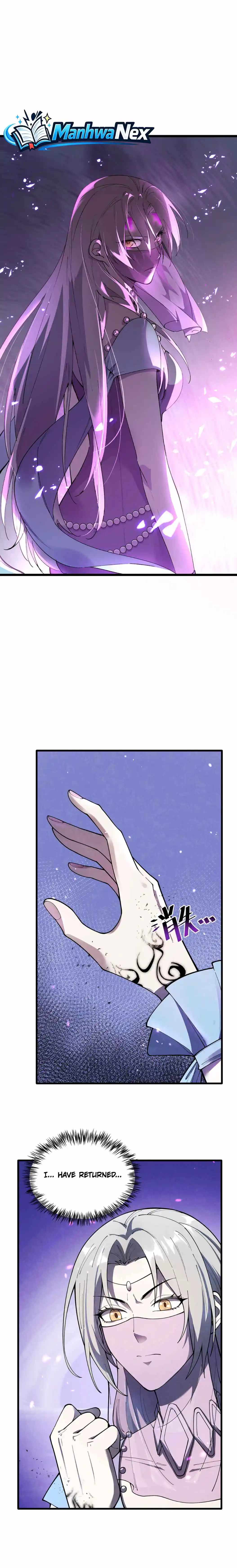 SSS Grade Saint Knight Chapter 187-eng-li - Page 10