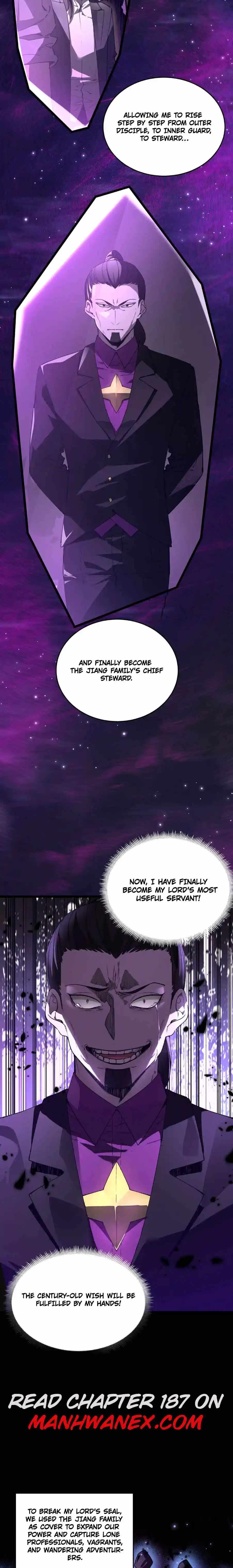 SSS Grade Saint Knight Chapter 186-eng-li - Page 16