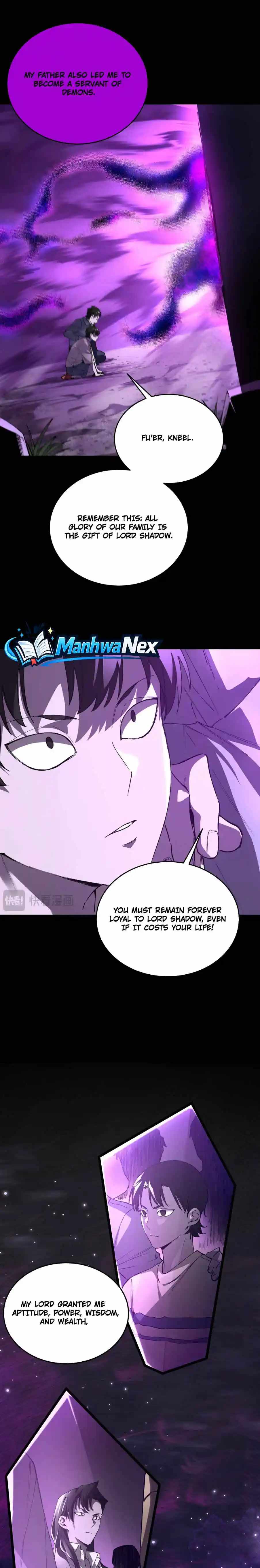 SSS Grade Saint Knight Chapter 186-eng-li - Page 15