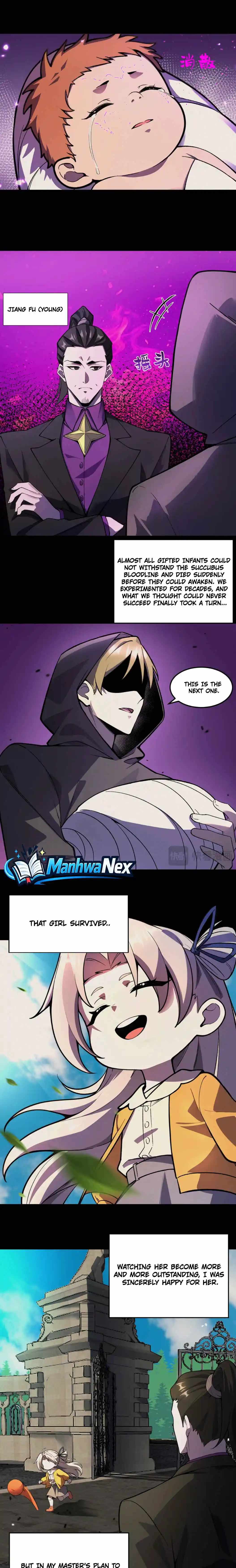 SSS Grade Saint Knight Chapter 187-eng-li - Page 1