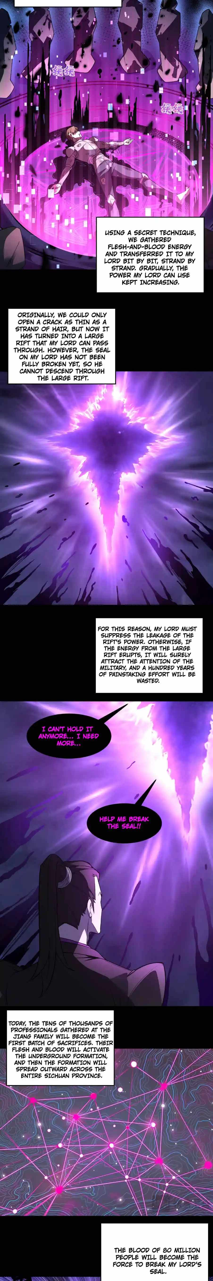 SSS Grade Saint Knight Chapter 186-eng-li - Page 17