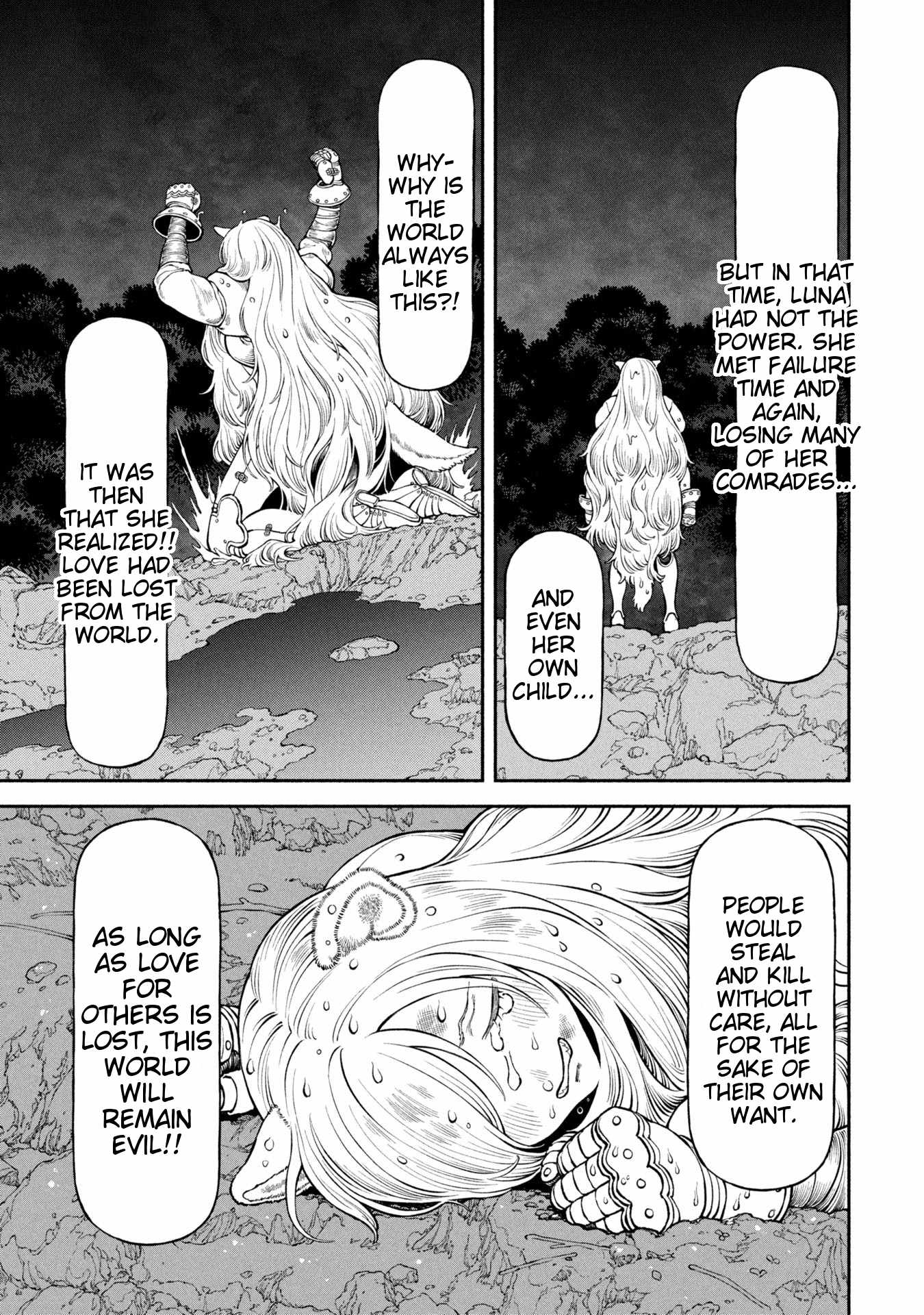 The tales of the female knight and the boy with the furry ears Chapter 66-eng-li - Page 6