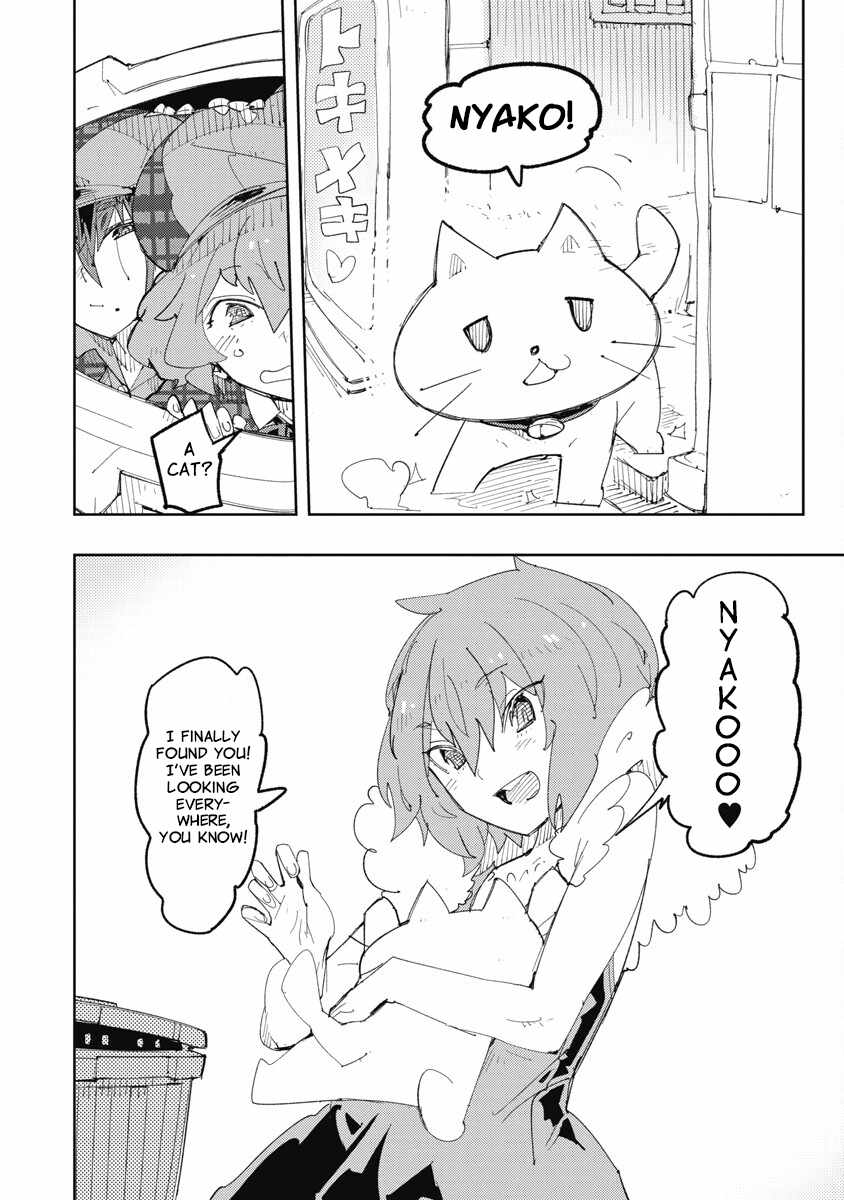 Toki-san Want to Change Clothes Chapter 37-eng-li - Page 16