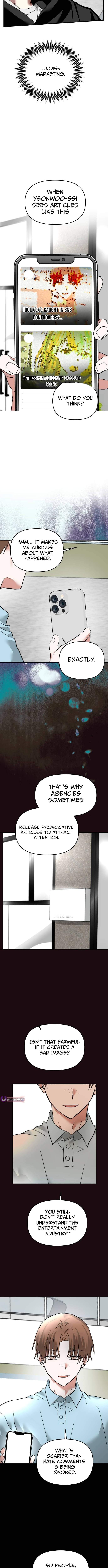 Top Star Sent By God Chapter 52-eng-li - Page 6