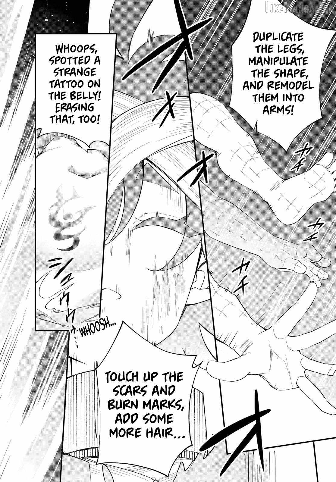 The Rest is Up to You ~Since God Defeated The Final Boss In The Tutorial, I’m Going To Live My Life However I Want~ Chapter 14-eng-li - Page 6
